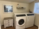Laundry Room Washer/Dryer Brand New Speed Queens
